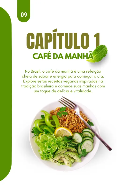 CAPITULO 1 E-Book Delícias Veganas