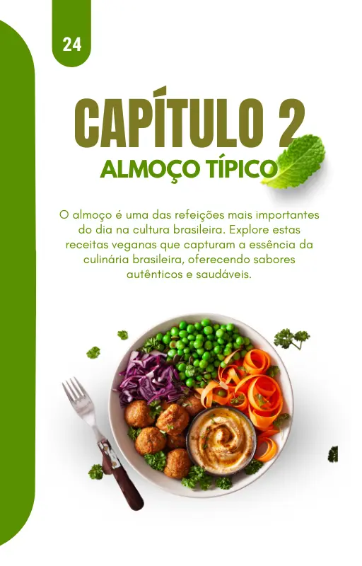 CAPITULO 2 E-Book Delícias Veganas