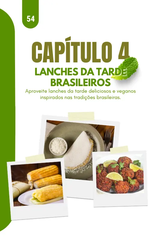 CAPITULO 4 E-Book Delícias Veganas