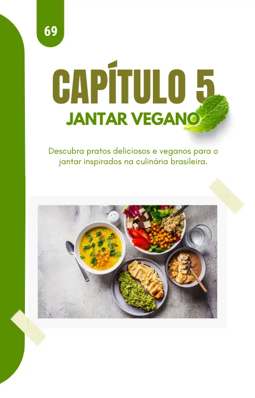 CAPITULO 5 E-Book Delícias Veganas