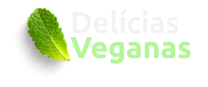 Logo Ebook Delícias Veganas 2