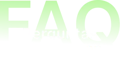 Selo FAQ Página de Vendas E-Book Delícias Veganas